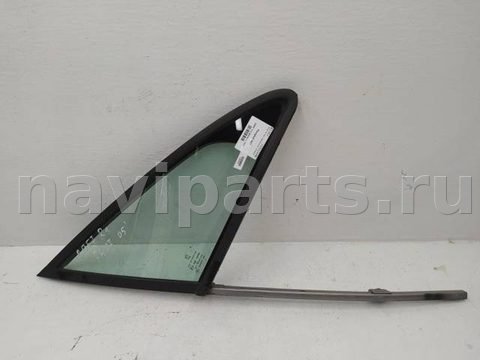 Форточка передняя правая Peugeot 407, 2005 г., арт. 10302498