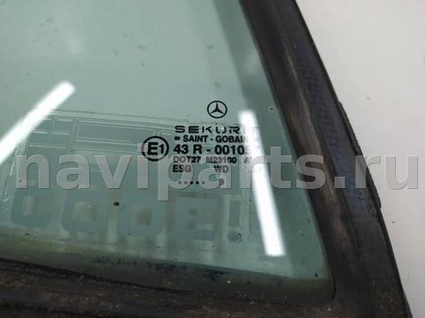 Форточка передняя правая Mercedes A W168, 2001 г., арт. 10327707, фото 2
