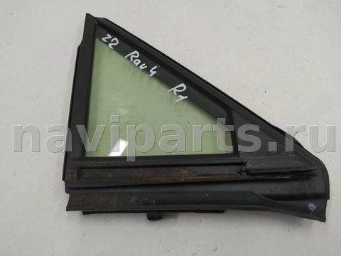 Форточка передняя правая Toyota RAV4, 2021 г., арт. 10336603
