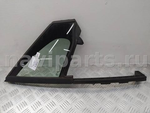 Форточка передняя правая Peugeot 208, 2016 г., арт. 10343079