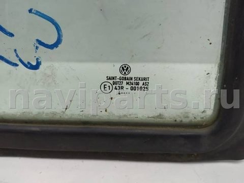 Форточка передняя правая Volkswagen LT, 2005 г., OEM 43R001025, арт. 10350690, фото 3