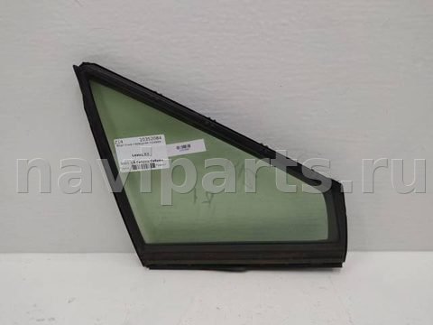 Форточка передняя правая Lexus RX, 2021 г., арт. 10352084