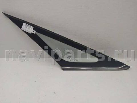 Форточка передняя правая Kia Carens, 2016 г., арт. 10366505