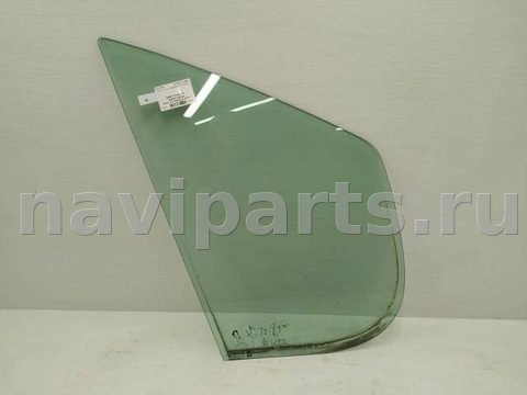 Форточка передняя правая Opel Vivaro, 2012 г., арт. 10367180