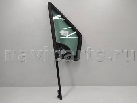 Форточка передняя правая Citroen Berlingo, 2010 г., арт. 10368831