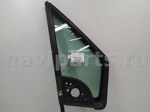 Форточка передняя правая Citroen Berlingo, 2010 г., арт. 10368831, фото 2