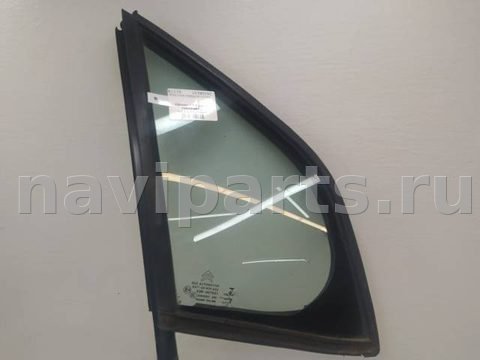 Форточка передняя правая Citroen C3, 2013 г., арт. 10390592