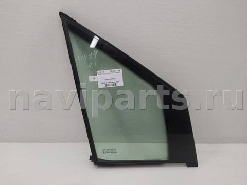 Форточка передняя правая Citroen C8, 2010 г., арт. 10401138