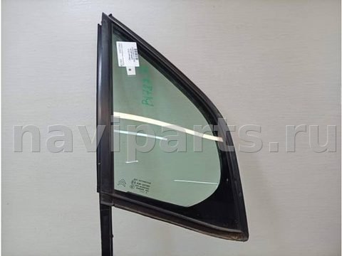 Форточка передняя правая Citroen C3, 2012 г., арт. 10411961