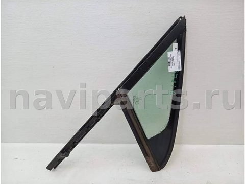Форточка передняя правая Peugeot 508, 2013 г., арт. 10412091
