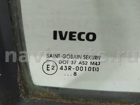 Форточка передняя правая Iveco Daily, 2002 г., арт. 10412966, фото 2