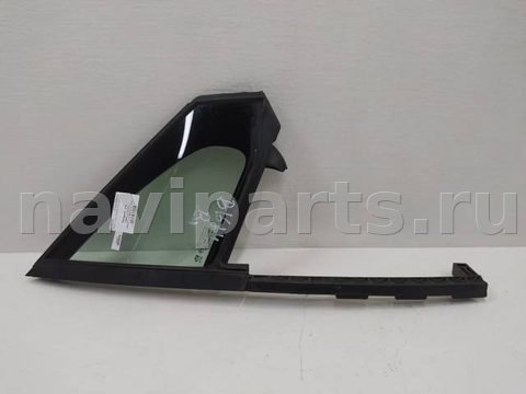 Форточка передняя правая Peugeot 208, 2013 г., арт. 10418604