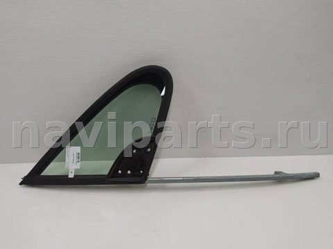 Форточка передняя правая Peugeot 307, 2004 г., арт. 10419519