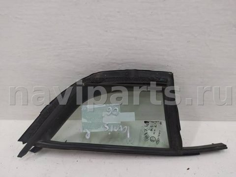 Форточка передняя правая Toyota Yaris, 2007 г., арт. 10421089