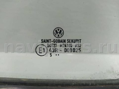 Форточка передняя правая Volkswagen LT, 2002 г., арт. 10423014, фото 2
