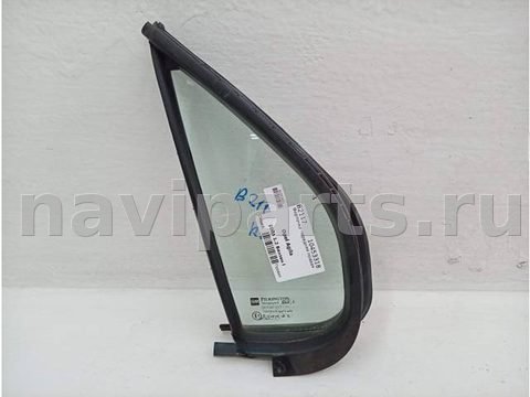 Форточка передняя правая Opel Agila, 2003 г., арт. 10453318