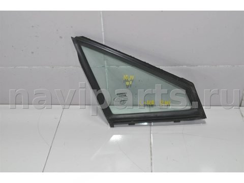 Форточка передняя правая Toyota C-HR, 2016 г., OEM 68125F4010, арт. 104832