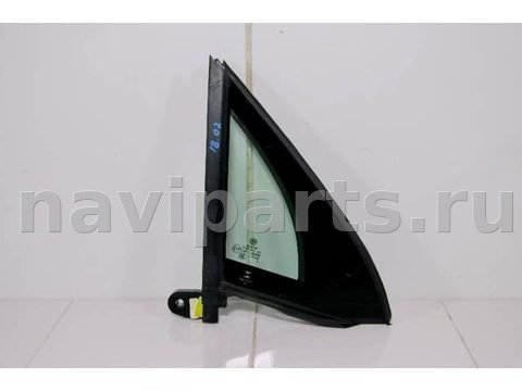 Форточка передняя правая Volkswagen Tiguan AD1, 2016 г., OEM 5NA845114, арт. 109947