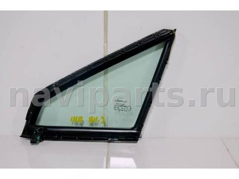 Форточка передняя правая Toyota C-HR NGX10, 2016 г., OEM 68125F4010, арт. 109948, фото 4