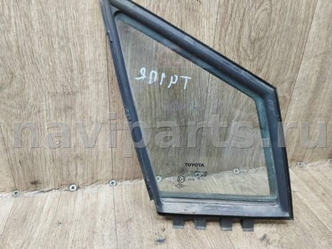 Форточка передняя правая Toyota Corolla Verso, 2007 г., арт. 11031