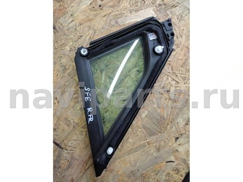 Форточка передняя правая Hyundai Santa Fe 4 (TM), 2020 г., OEM 82580s1000, арт. 1112999398, фото 2