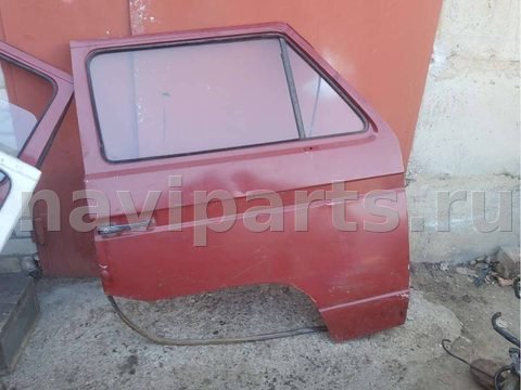 Форточка передняя правая Volkswagen Caravelle T3, 1985 г., арт. 1118-1