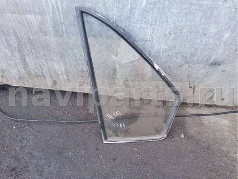 Форточка передняя правая ГАЗ 3302, 2002 г., арт. 1118-4