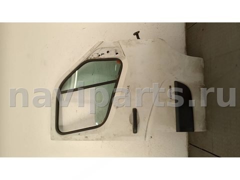 Форточка передняя правая Opel Movano B, 2010 г., OEM 93197664, арт. 11292852