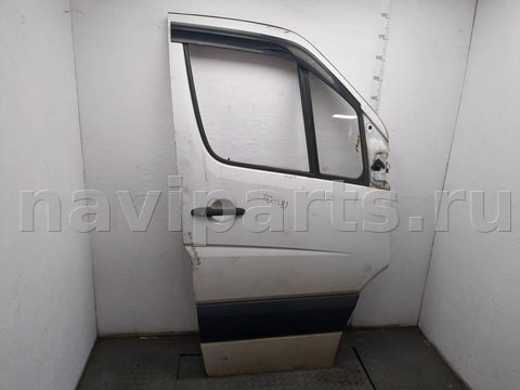 Форточка передняя правая Mercedes Sprinter W906, 2006 г., OEM A9067250109, арт. 11746055