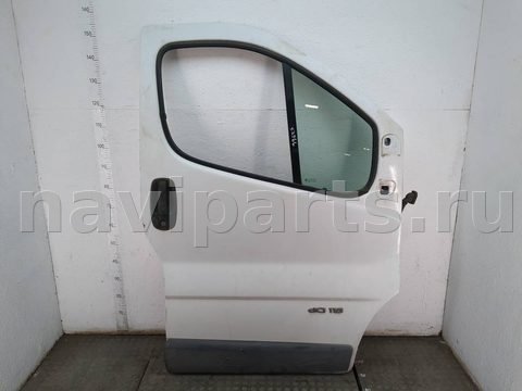 Форточка передняя правая Renault Trafic II рестайлинг, 2006 г., арт. 11751753
