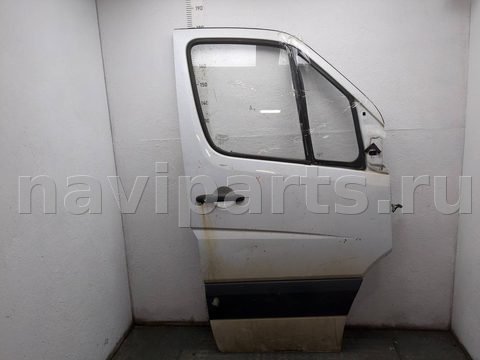 Форточка передняя правая Mercedes Sprinter W906, 2006 г., OEM A9067250109, арт. 11752294