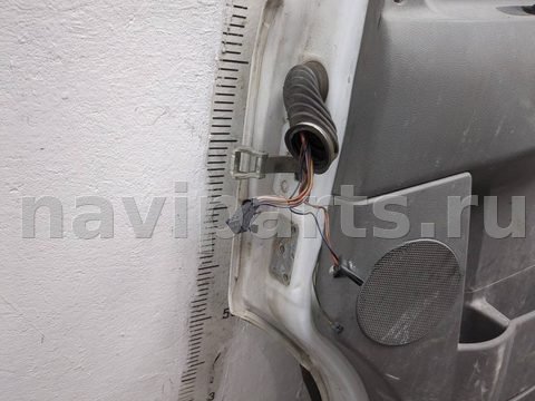 Форточка передняя правая Mercedes Sprinter W906, 2006 г., OEM A9067250109, арт. 11752294, фото 3