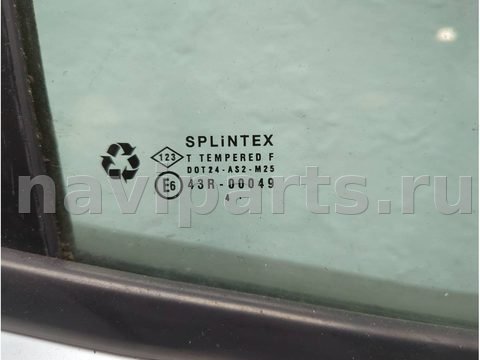 Форточка передняя правая Opel Vivaro A, 2001 г., OEM 4408042, арт. 11756678, фото 3