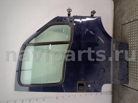 Форточка передняя правая Opel Movano A, 1998 г., OEM 9160565, арт. 11766981