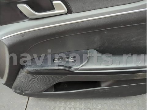 Форточка передняя правая Kia K5, 2021 г., OEM 82440L3500, арт. 11774035, фото 3