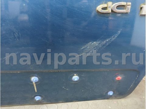 Форточка передняя правая Nissan Primastar I, 2001 г., OEM 8028600QAB, арт. 11793831, фото 2