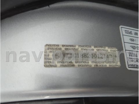 Форточка передняя правая Mazda MX5 NC, 2005 г., арт. 11804095, фото 2