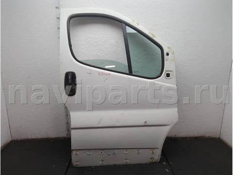 Форточка передняя правая Opel Vivaro A, 2001 г., OEM 91166259, арт. 11837709