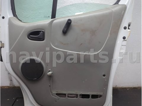 Форточка передняя правая Opel Vivaro A, 2001 г., OEM 91166259, арт. 11837709, фото 3