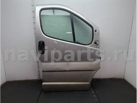 Форточка передняя правая Opel Vivaro A, 2001 г., OEM 91166259, арт. 11837813