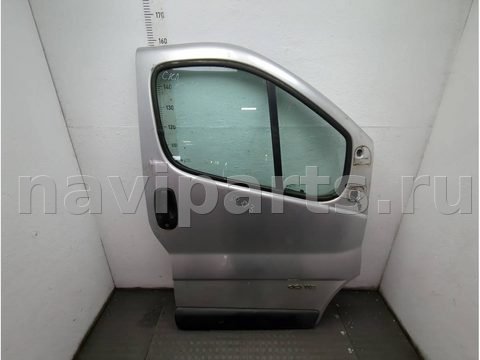 Форточка передняя правая Renault Trafic II рестайлинг, 2006 г., арт. 11841143