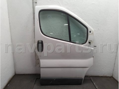 Форточка передняя правая Renault Trafic II рестайлинг, 2006 г., арт. 11860102