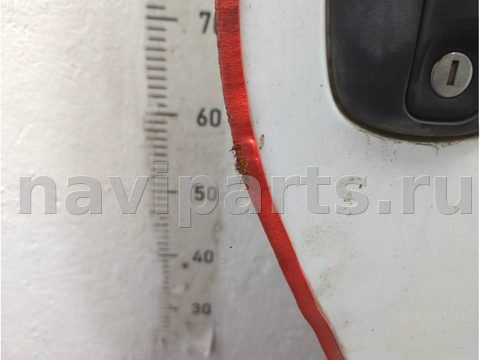 Форточка передняя правая Opel Vivaro A, 2001 г., OEM 91166259, арт. 11860172, фото 2