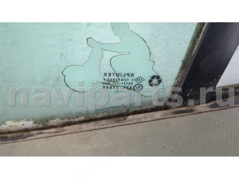 Форточка передняя правая Opel Vivaro A, 2001 г., OEM 4408043, арт. 11888963, фото 2