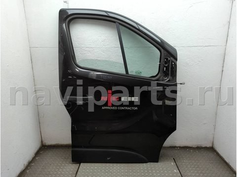 Форточка передняя правая Renault Trafic, 2016 г., OEM 768301999R, арт. 11902813
