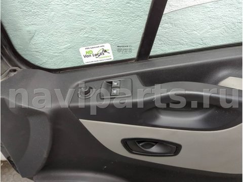 Форточка передняя правая Renault Trafic, 2016 г., OEM 768301999R, арт. 11902813, фото 2