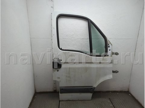 Форточка передняя правая Renault Master I, 1980 г., арт. 11938091