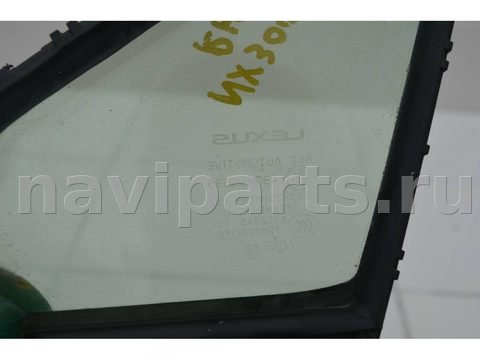 Форточка передняя правая Lexus NX Z10, 2014 г., OEM 6812578011, арт. 139186, фото 8