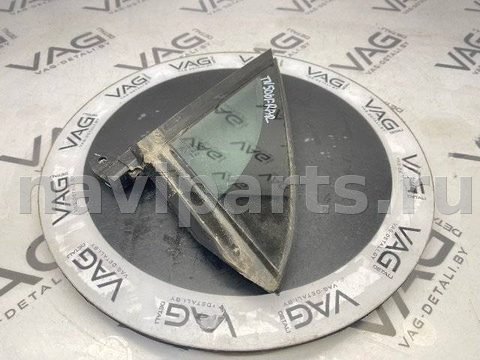 Форточка передняя правая Volkswagen Tiguan, 2021 г., OEM 5NN845114, арт. 149615949