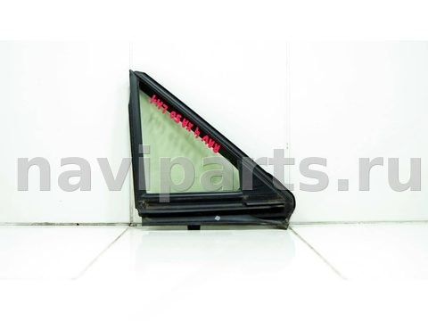 Форточка передняя правая Toyota RAV4 XA50, 2018 г., OEM 6812542020, арт. 150644